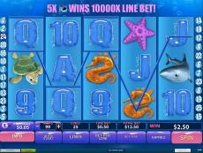 Great Blue Slot Game